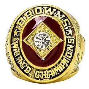 Cleveland Browns Championship Ring... Fast Shipped from USA